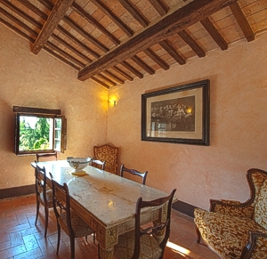 Sarna Residence - Dining Room