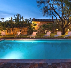 Sarna Residence - Der Pool