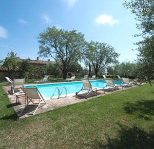 Sarna Residence - Der Pool