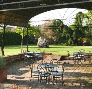 Sarna Residence - The Gazebo