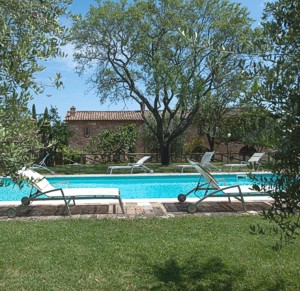 Sarna Residence - Der Pool