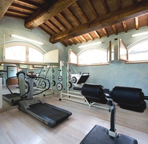 Sarna Residence - Fitnesszentrum