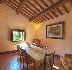 Sarna Residence - Dining Room